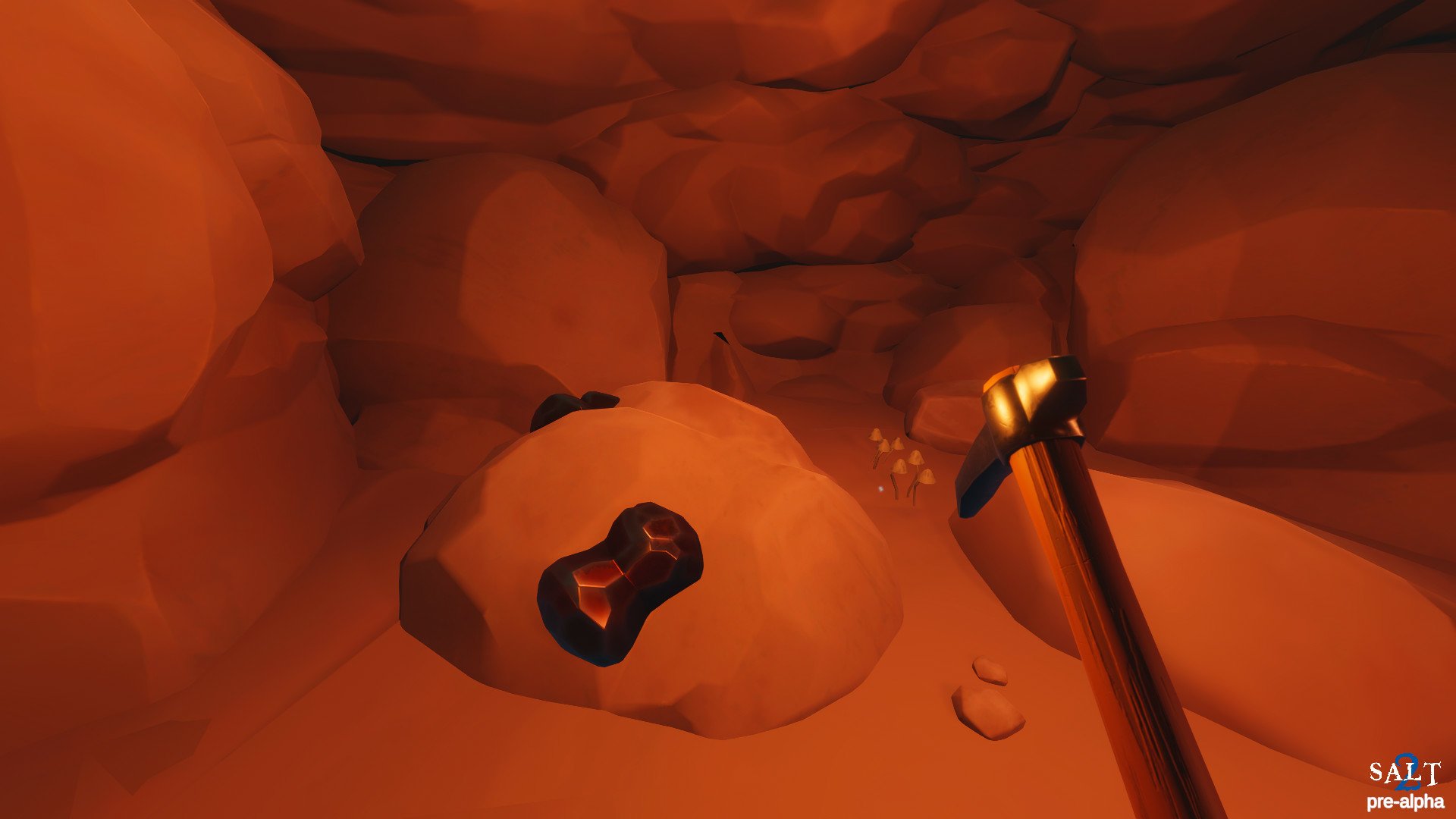 video game Salt 2: Shores of Gold Image