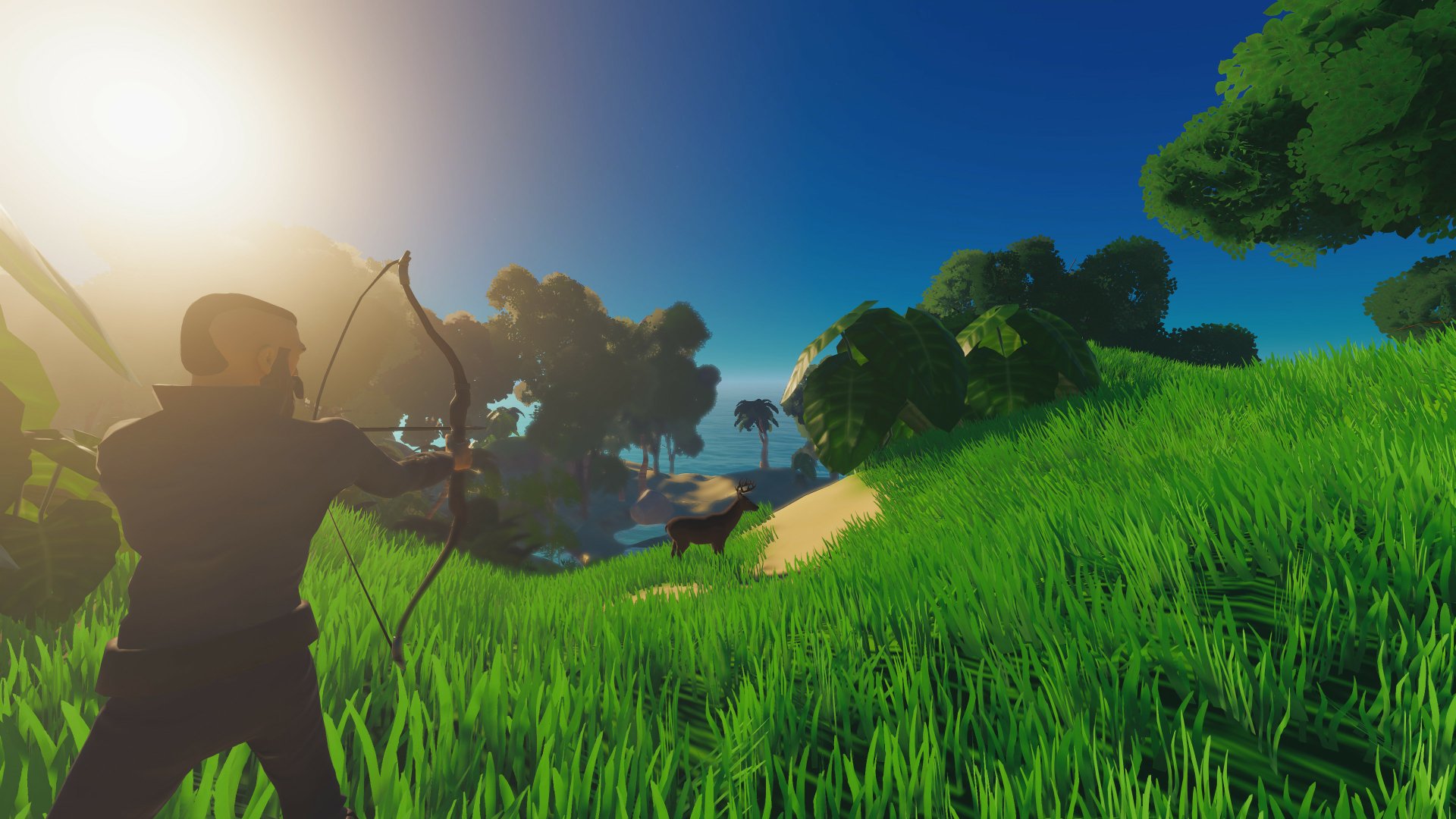 video game Salt 2: Shores of Gold Image