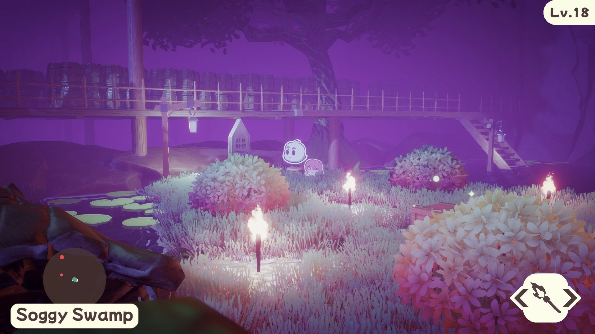 video game The Outbound Ghost Image