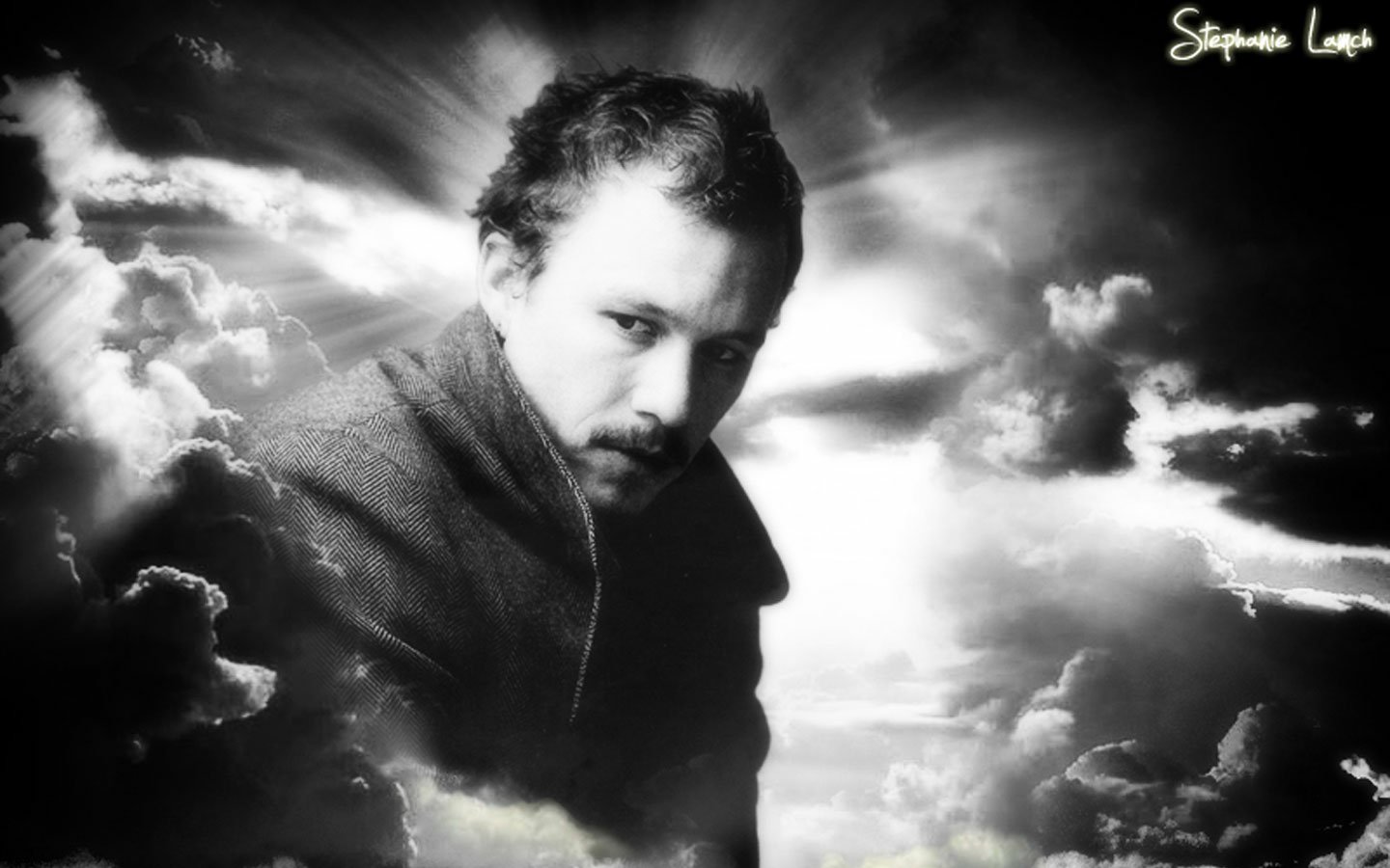 Celebrity Heath Ledger Image