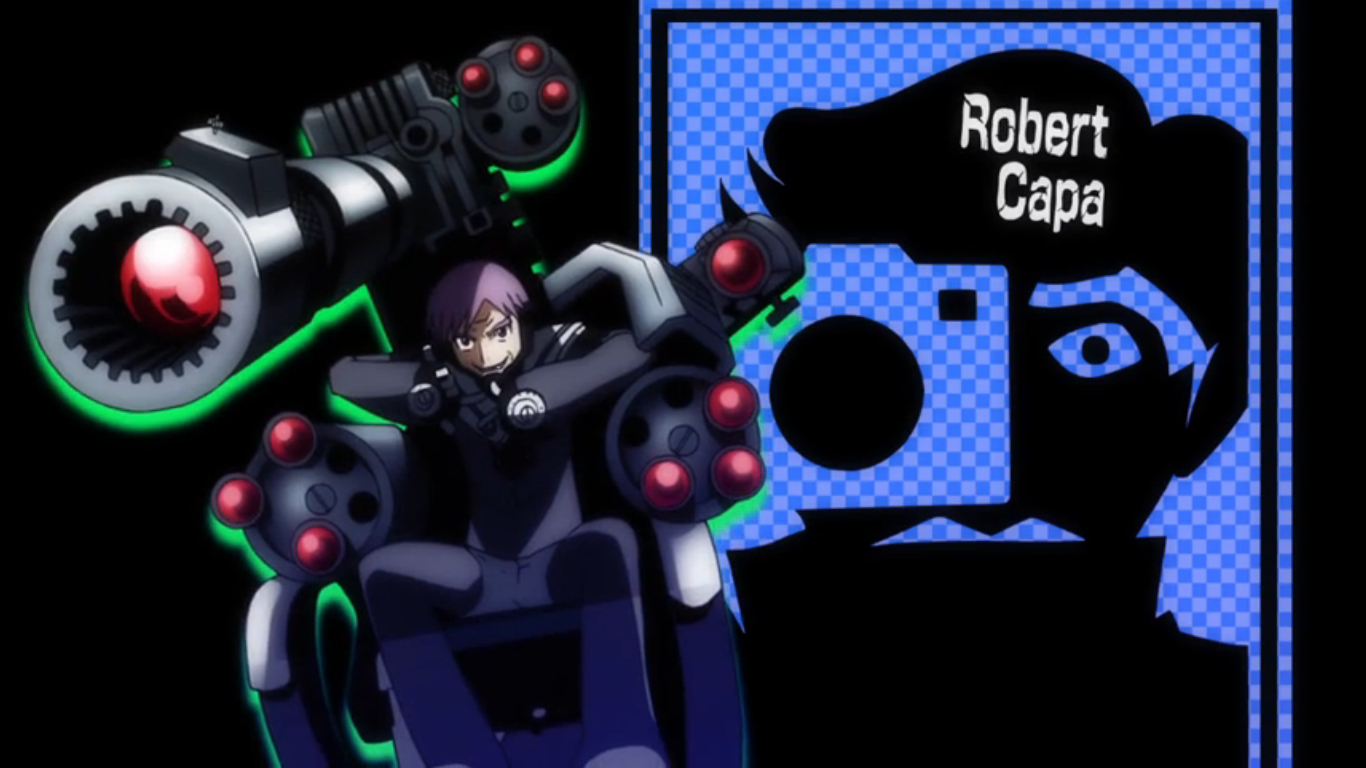 Anime Nobunagun Image