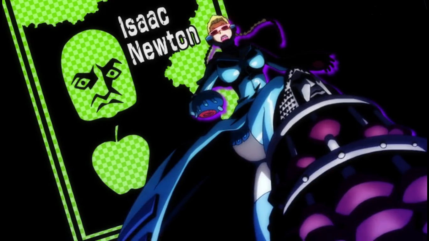 Anime Nobunagun Image