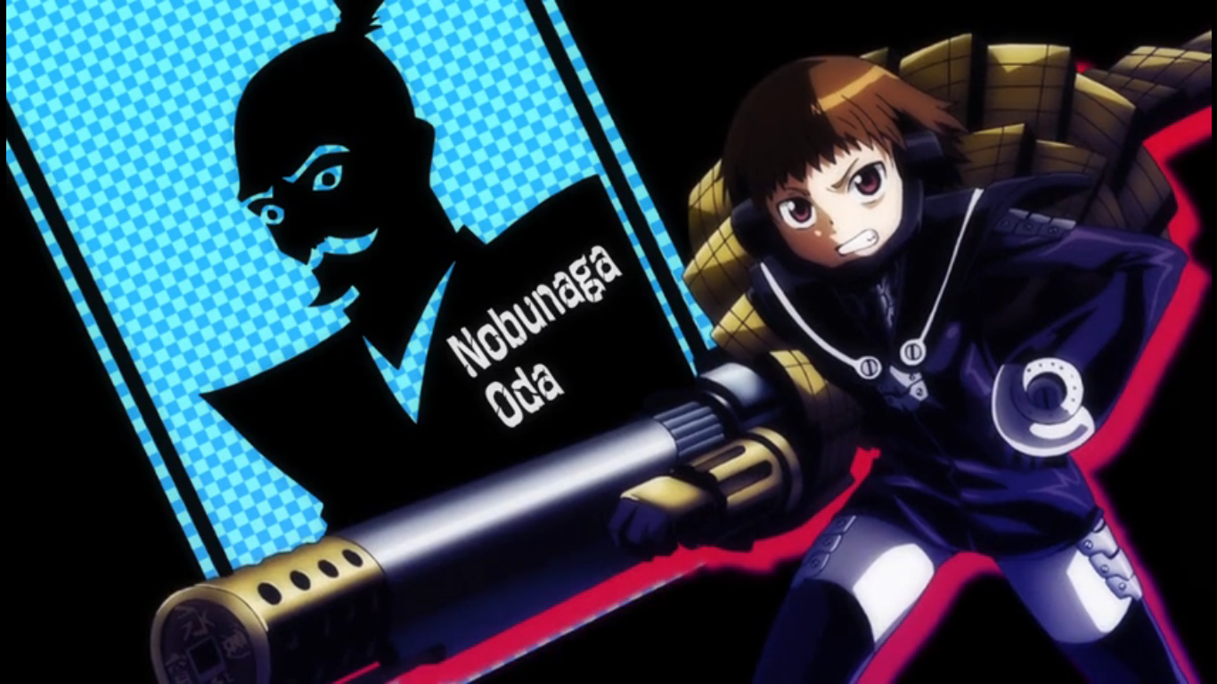 Anime Nobunagun Image