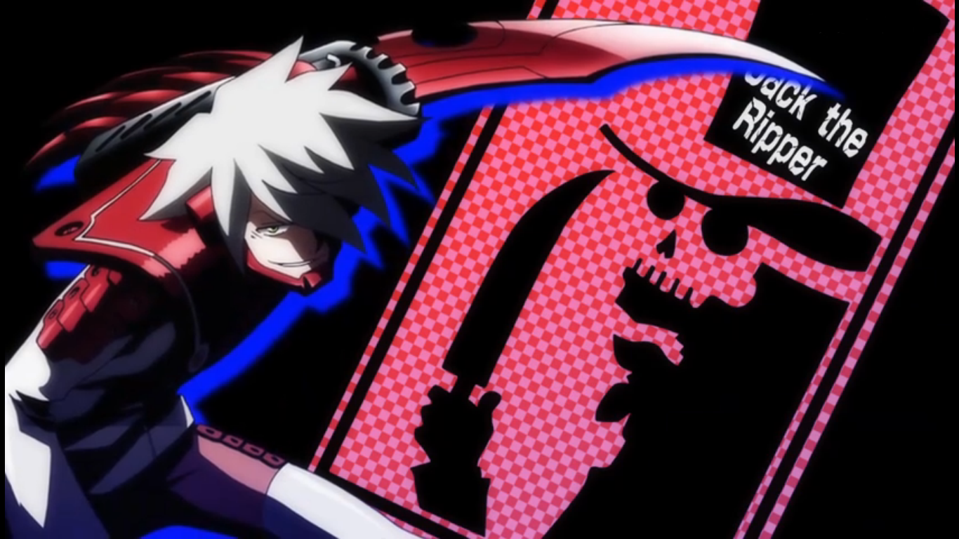 Anime Nobunagun Image