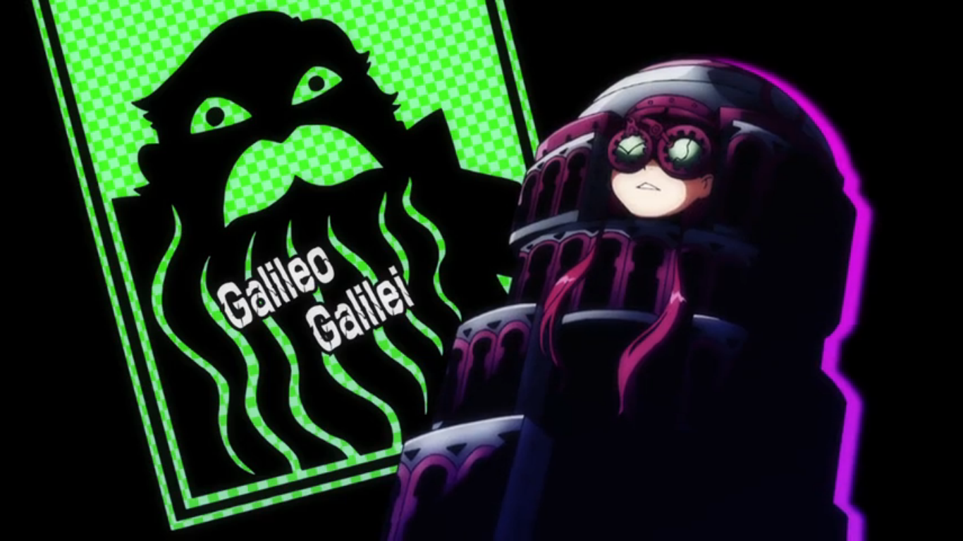 Anime Nobunagun Image