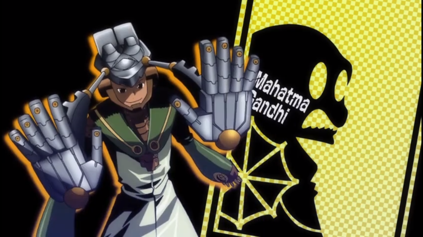 Anime Nobunagun Image