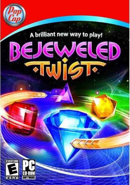 video game Bejeweled Twist Image