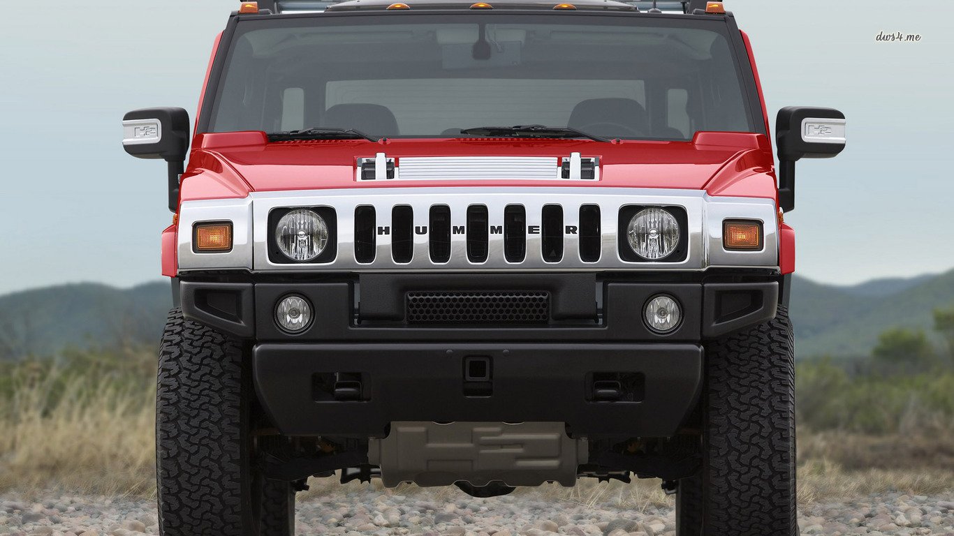 Download Vehicle Hummer Image