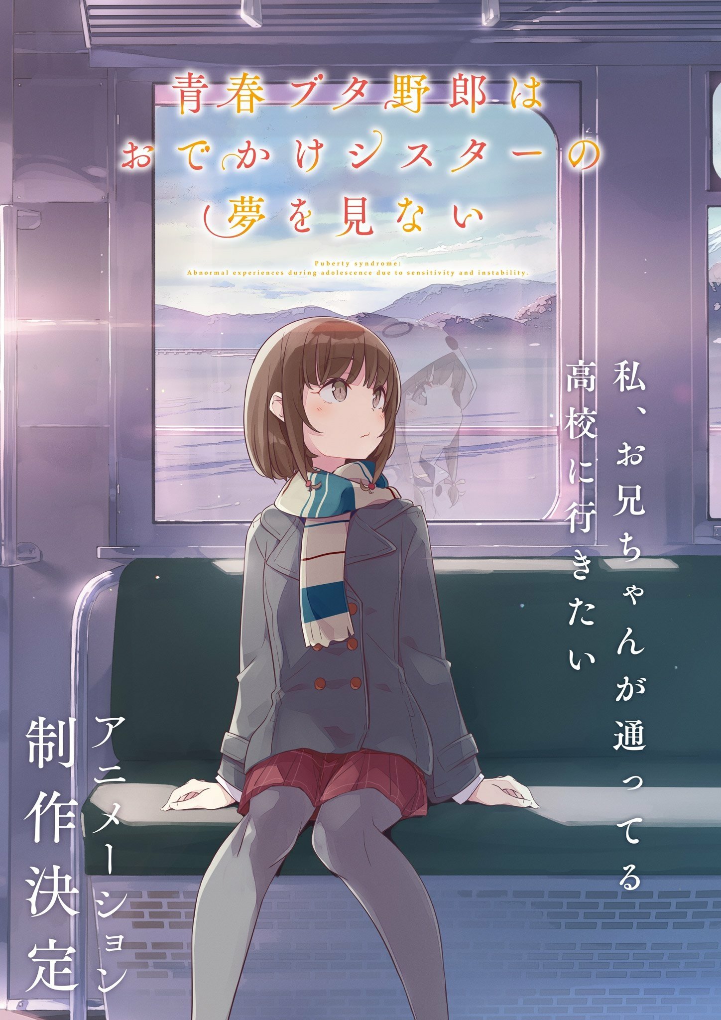 Anime Rascal Does Not Dream of Bunny Girl Senpai Image