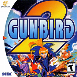 video game Gunbird 2 Image