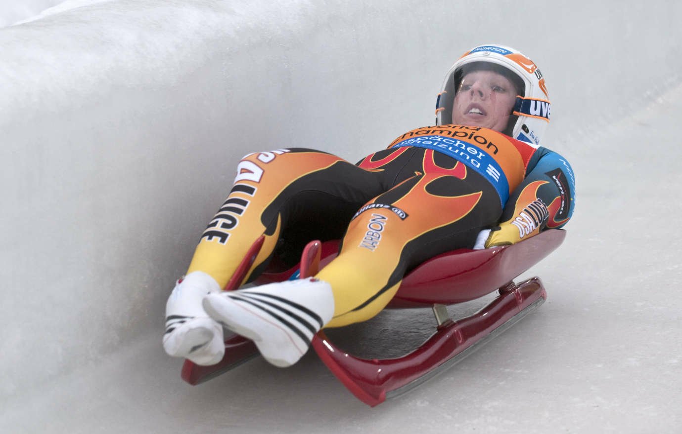 luge Sports Image