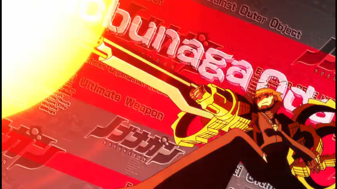 Anime Nobunagun Image