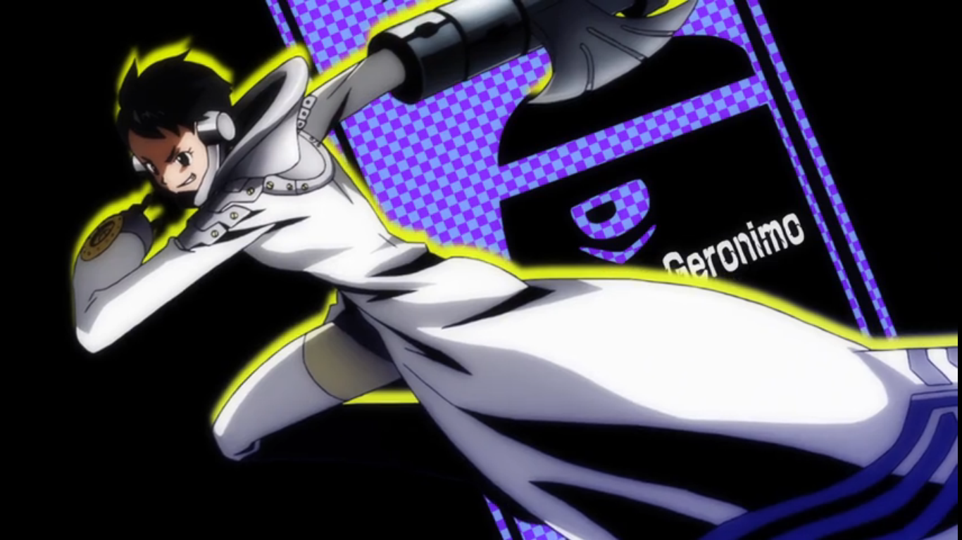 Anime Nobunagun Image