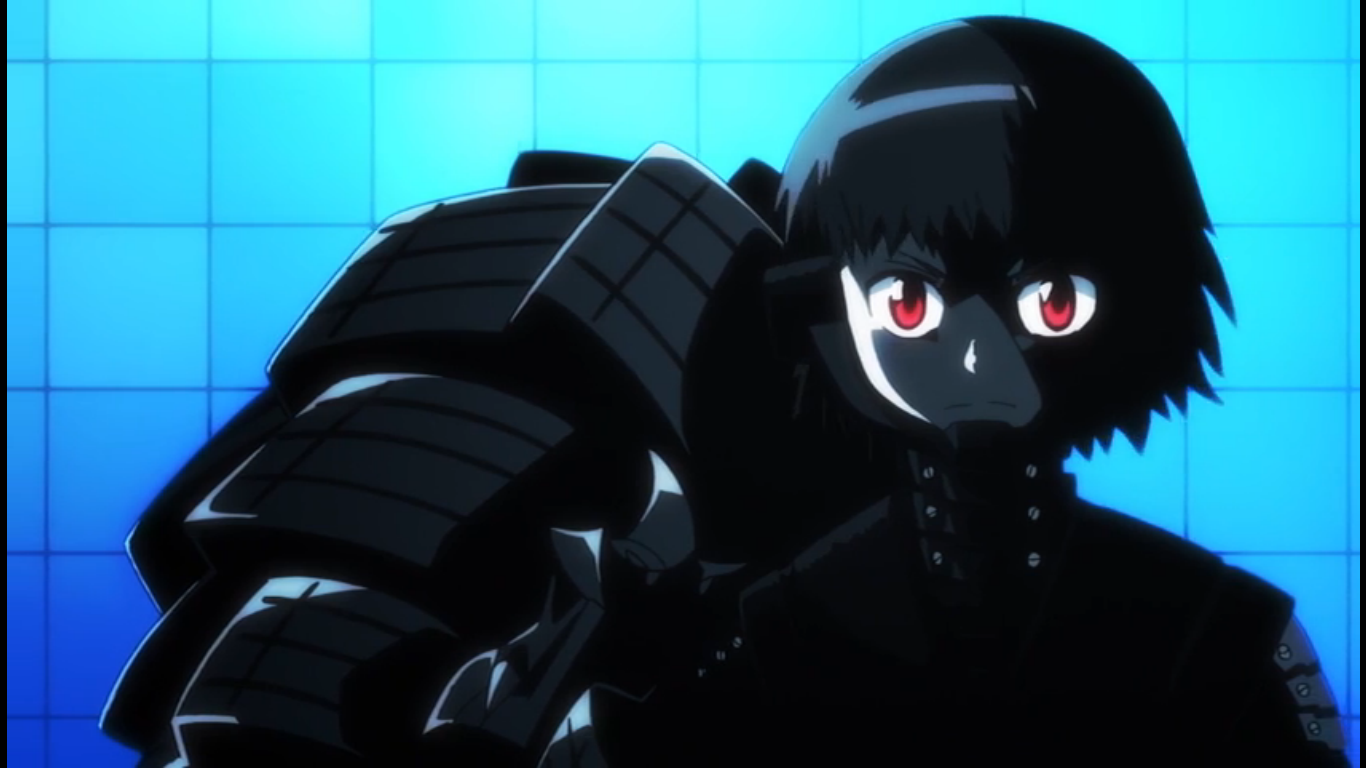 Anime Nobunagun Image