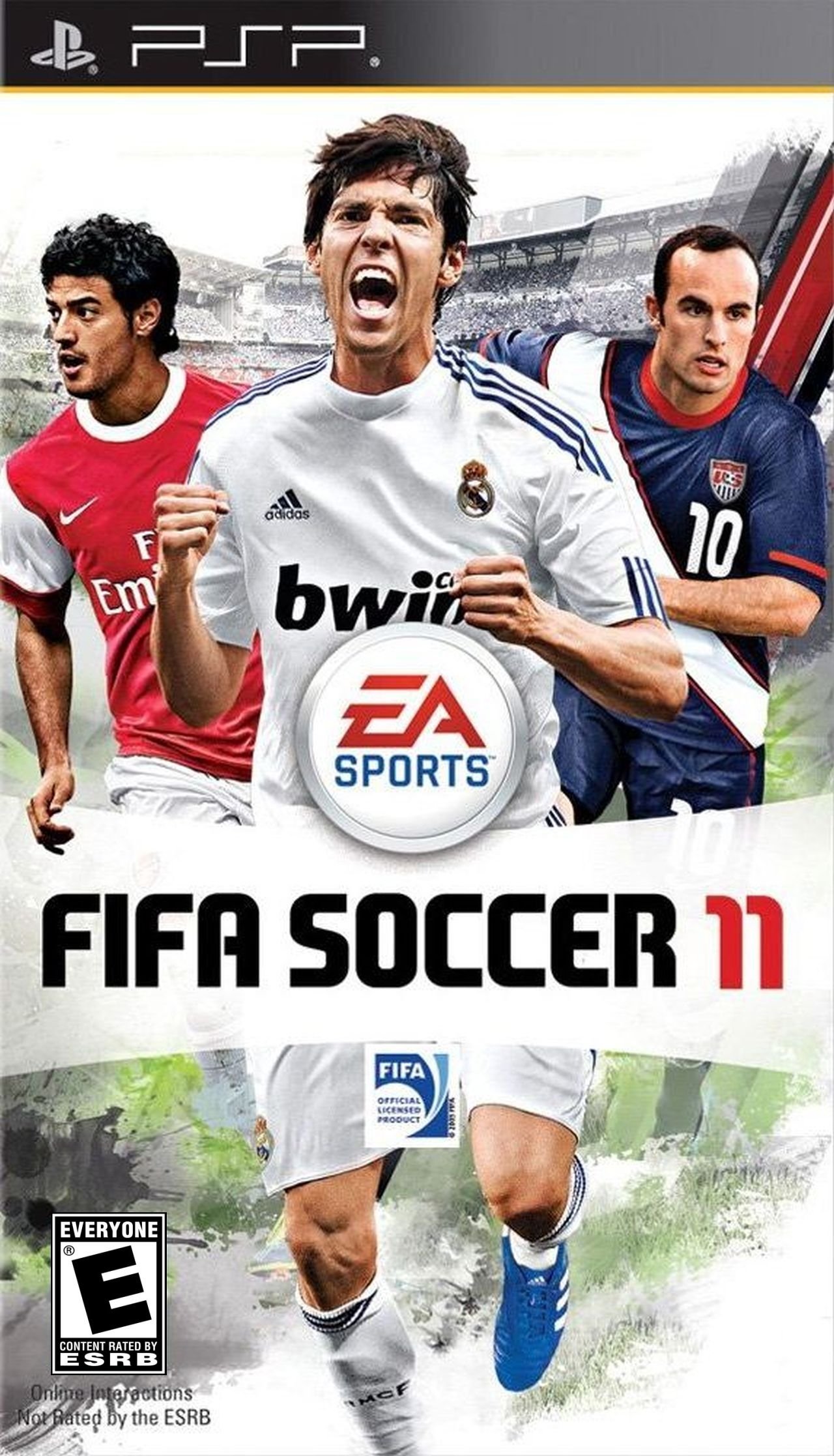video game FIFA 11 Image