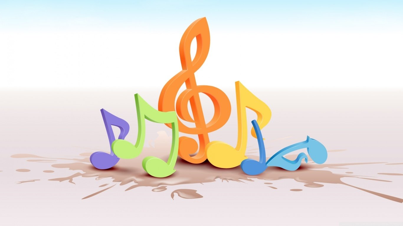 music musical notes Image