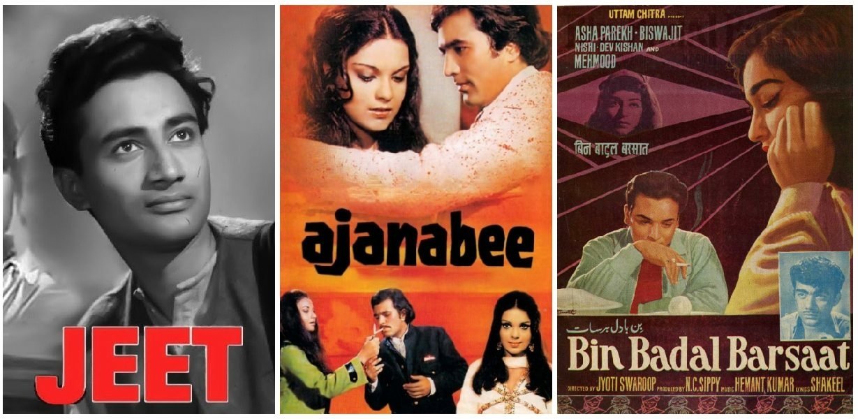 Bollywood Classics B/W Movies Collection - Desktop Wallpapers, Phone ...