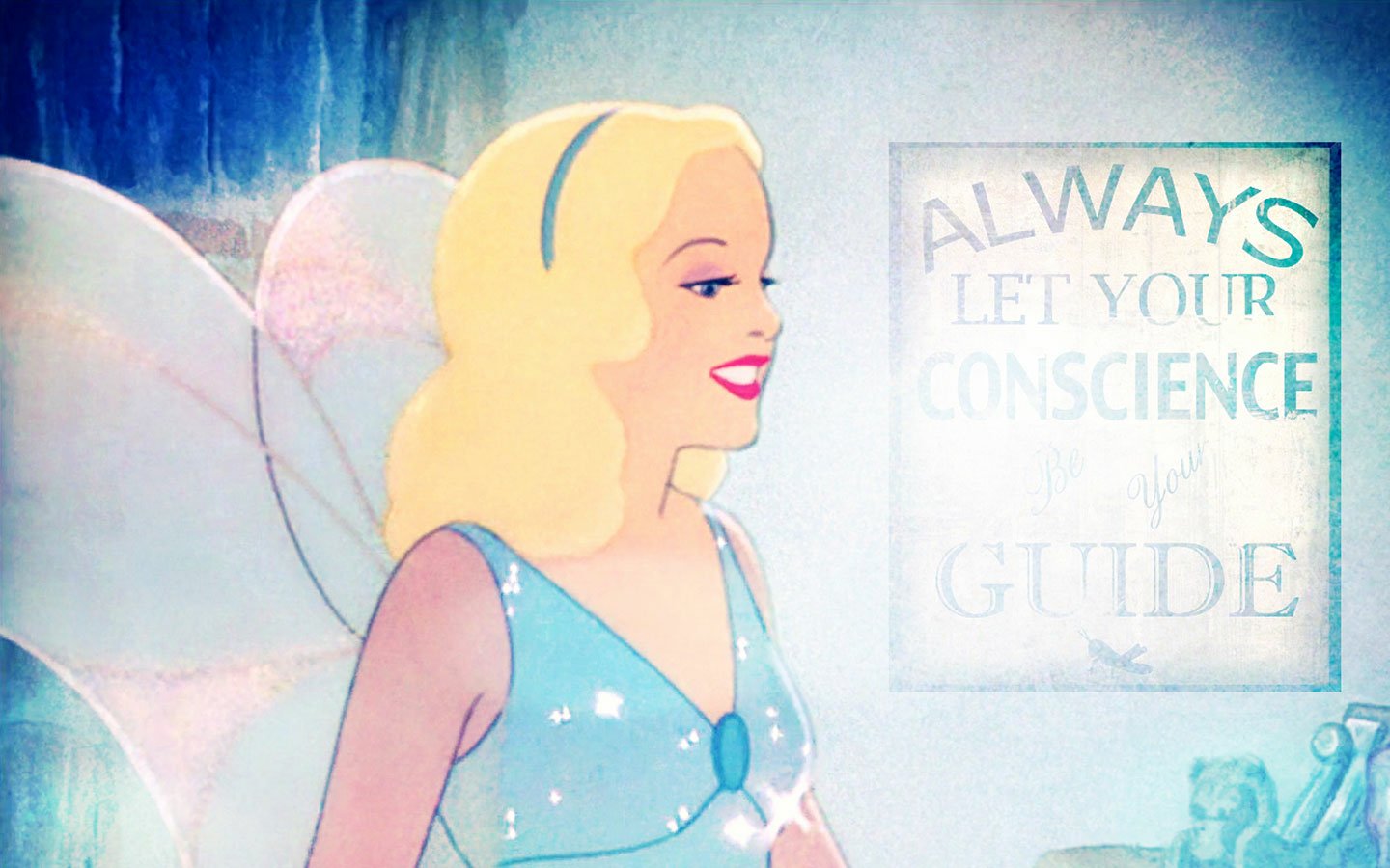 fairy The Blue Fairy (Pinocchio) Pinocchio movie Pinocchio (1940) Image