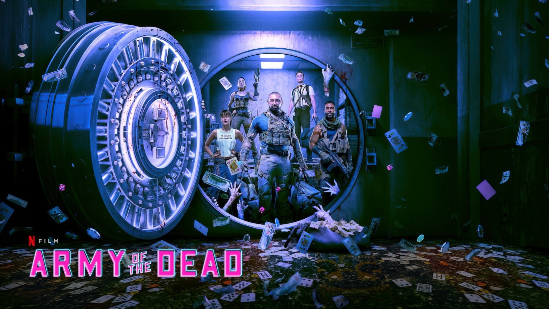 movie Army of the Dead (2021) Image