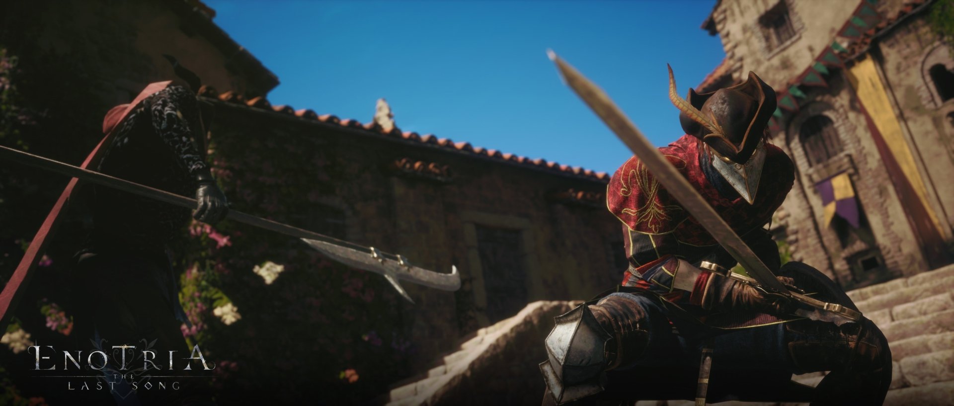 video game Enotria: The Last Song Image