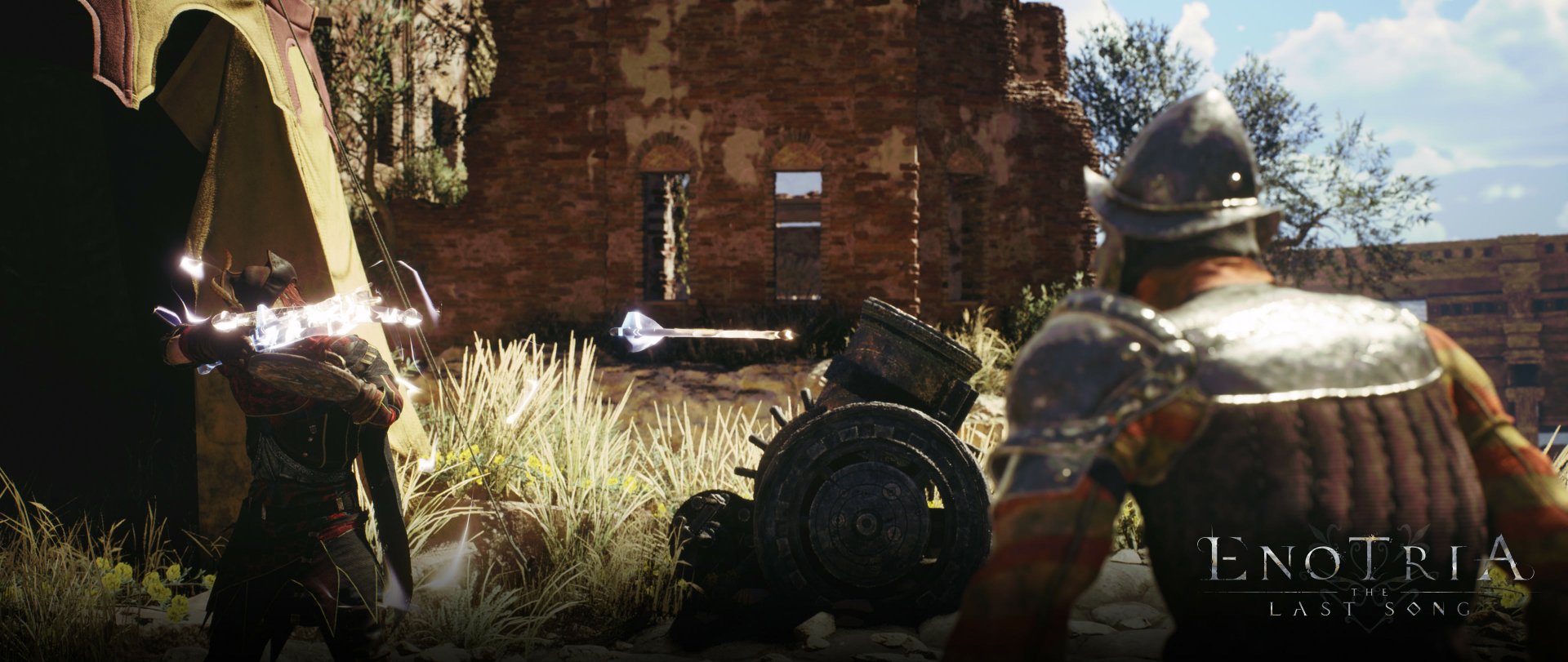 video game Enotria: The Last Song Image