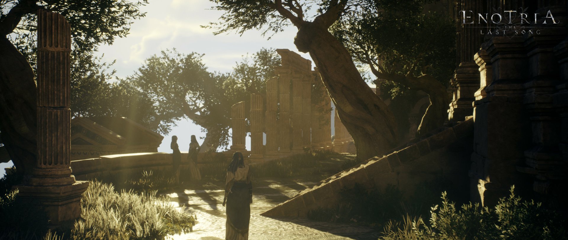 video game Enotria: The Last Song Image