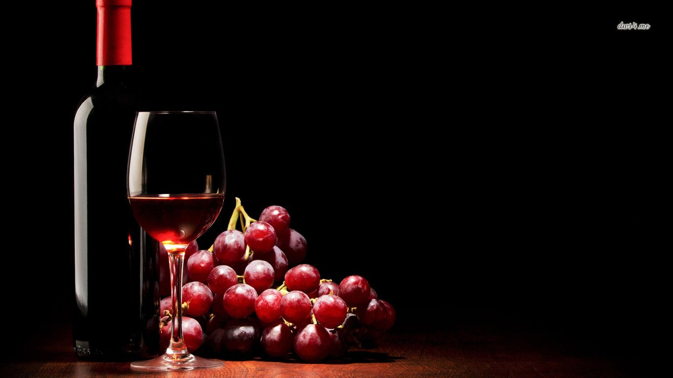 food wine Image