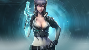 Preview Ghost In The Shell