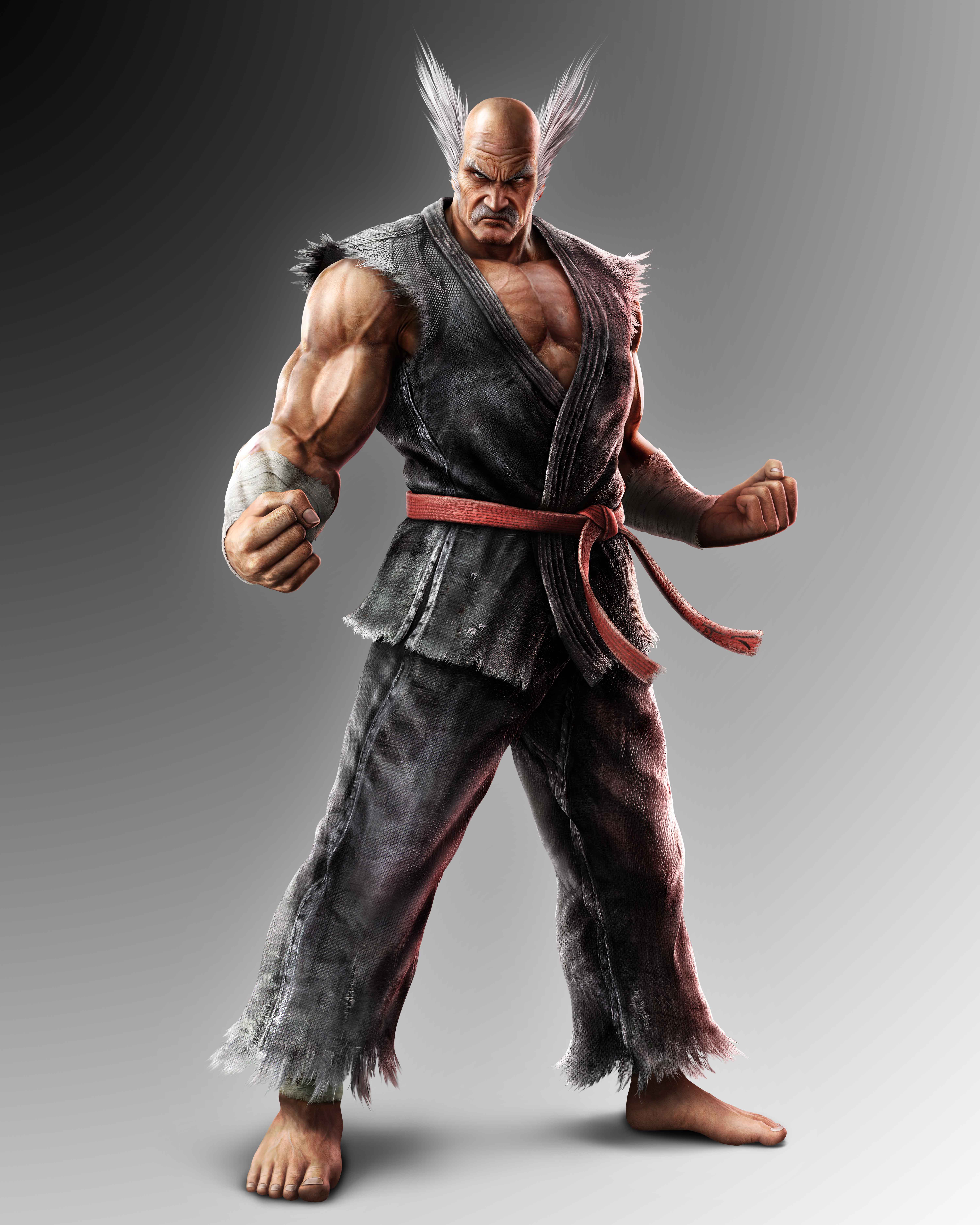 Tekken 7: Fated Retribution Picture