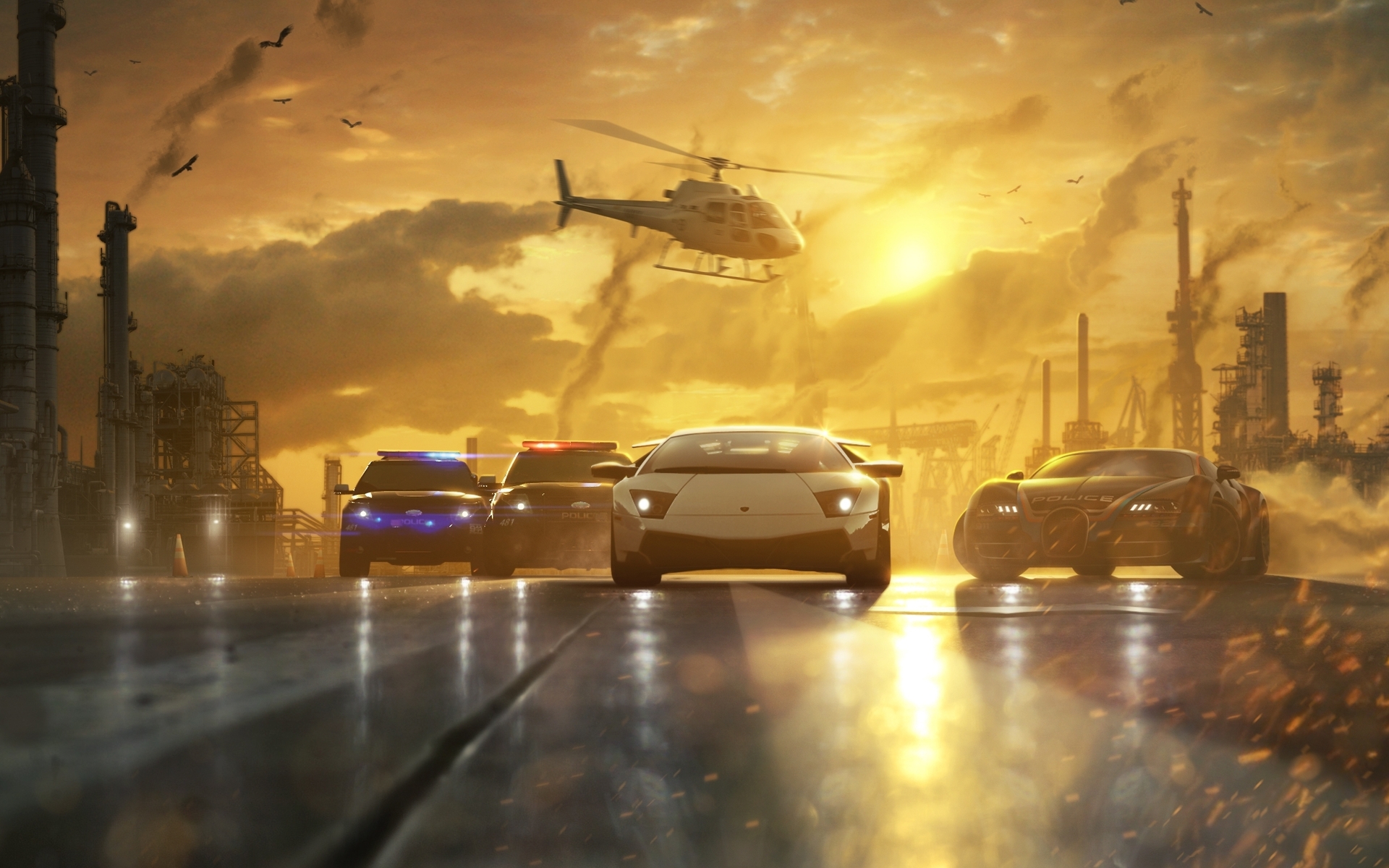 Need For Speed: Most Wanted Picture