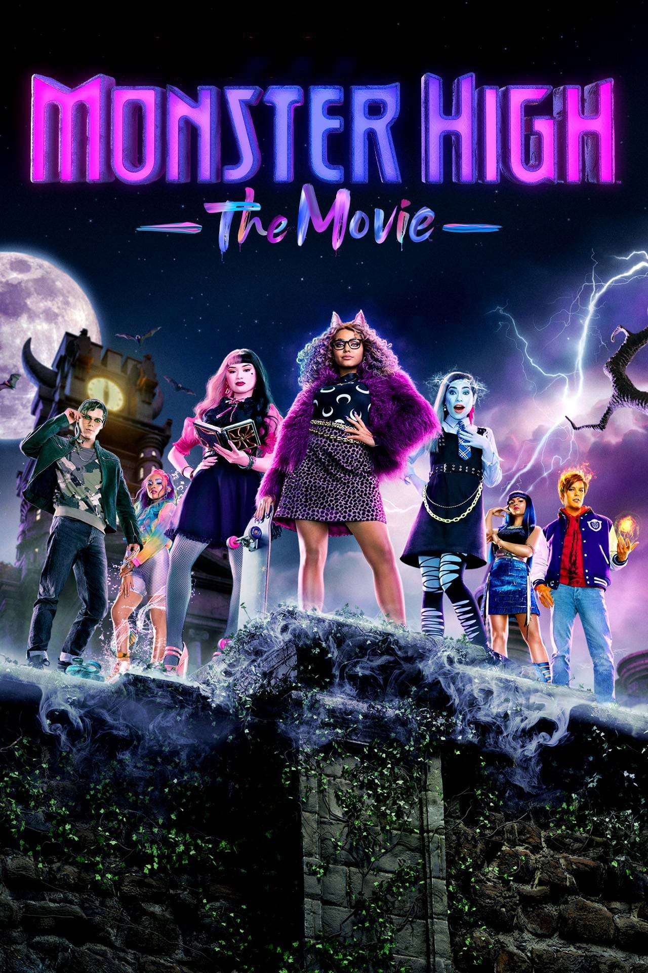 Monster High: The Movie Picture