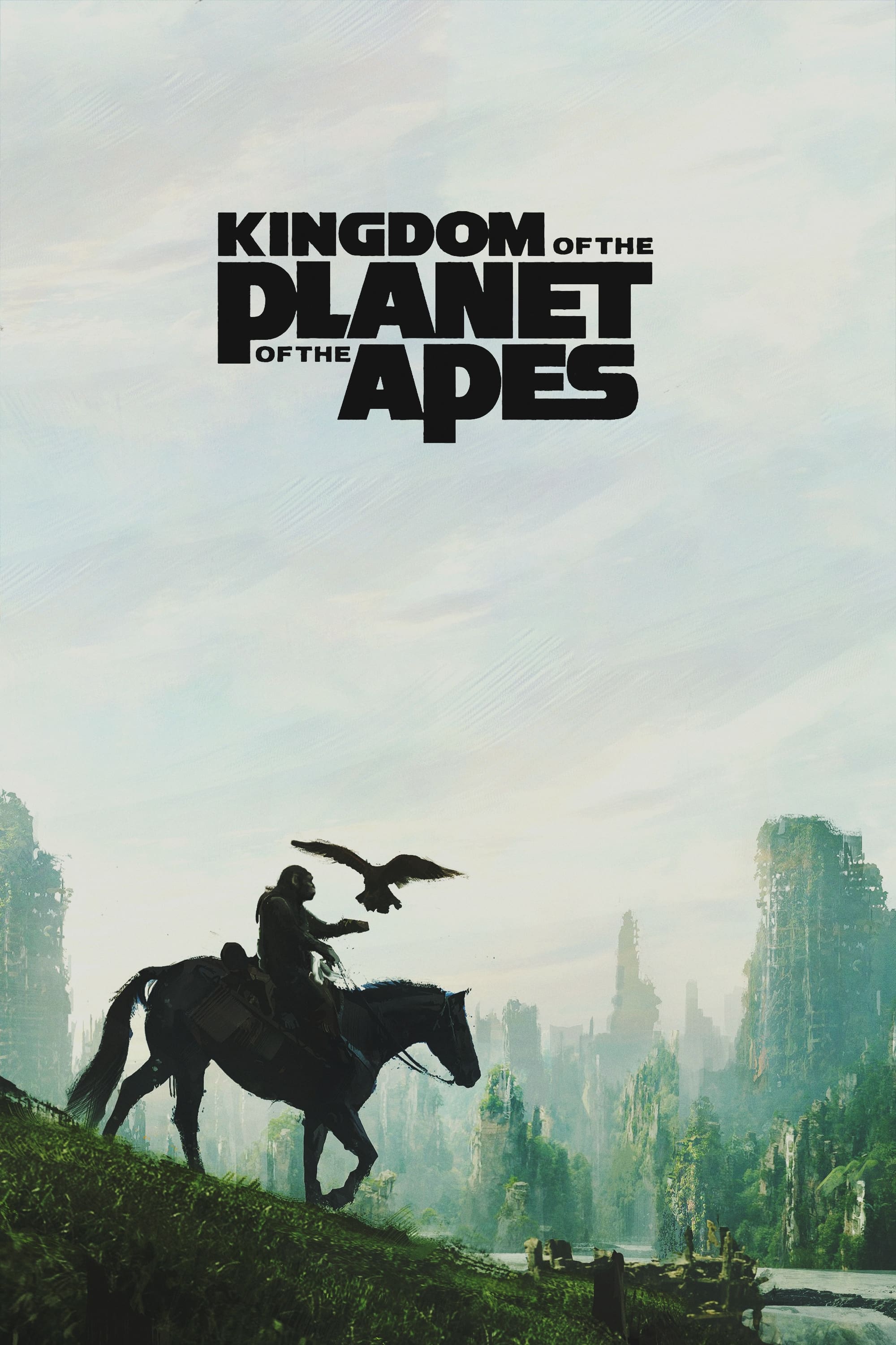 Kingdom of the Planet of the Apes Picture