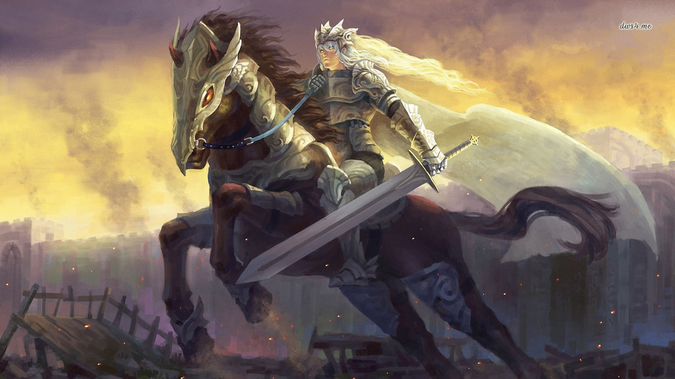 Fantasy Knight Picture