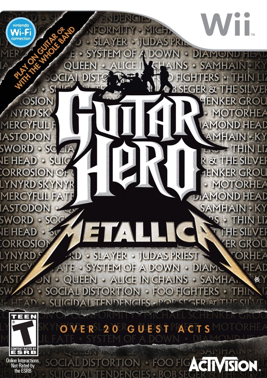 Guitar Hero: Metallica Picture