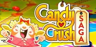 video game Candy Crush Saga Image
