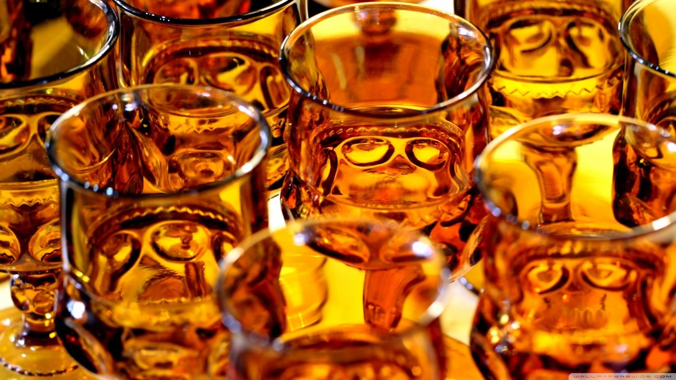man made glass Image