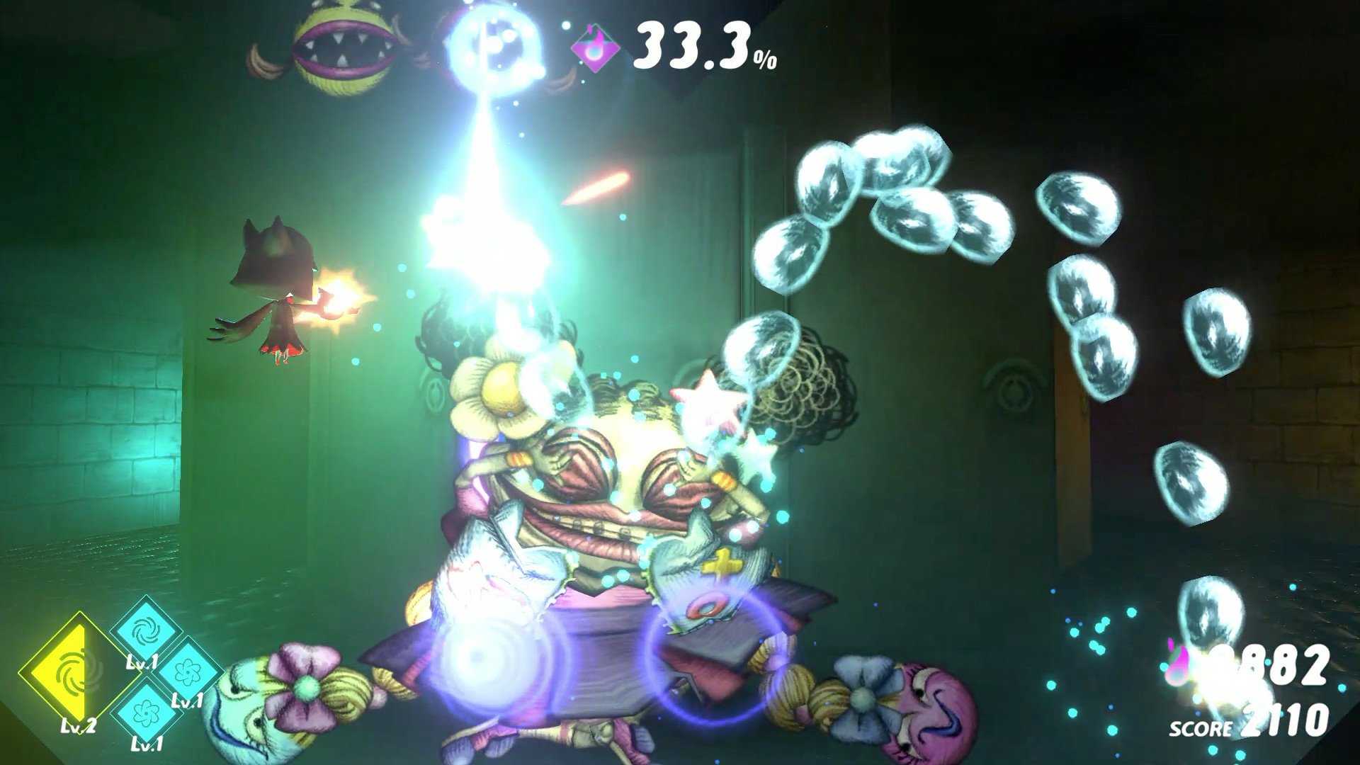 video game NeverAwake Image
