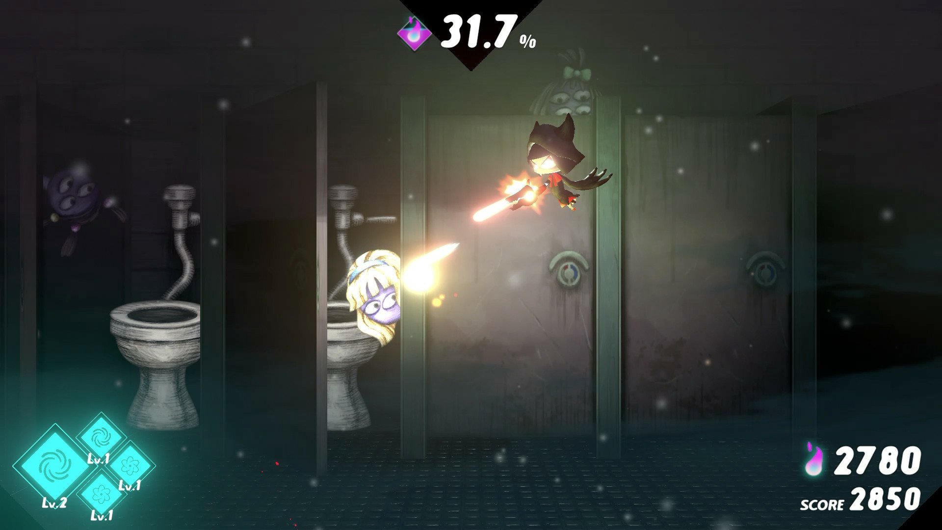 video game NeverAwake Image