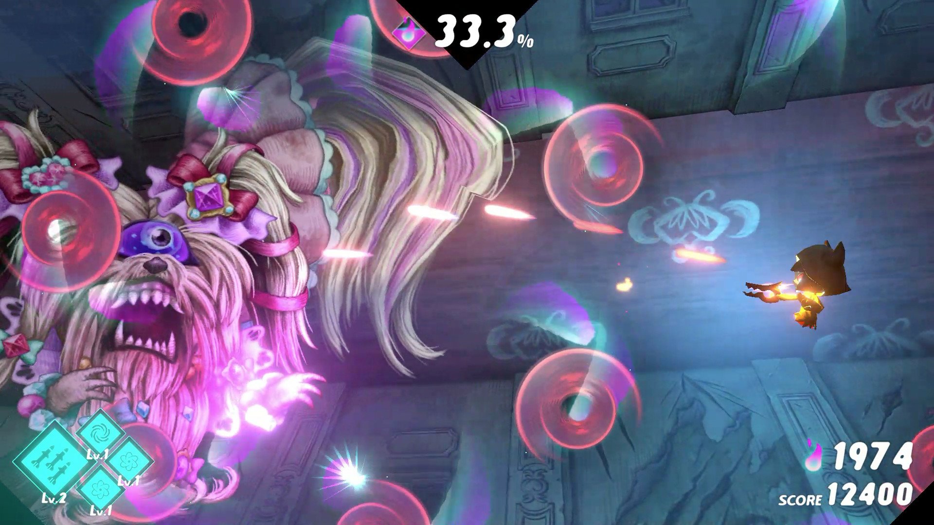 video game NeverAwake Image