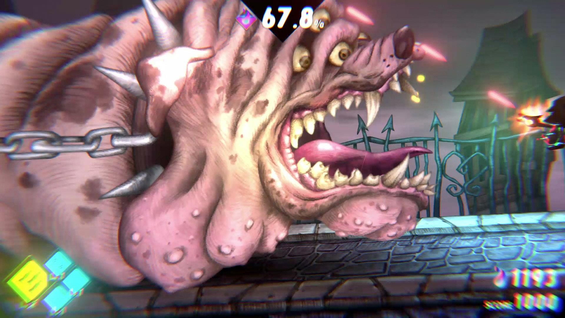 video game NeverAwake Image