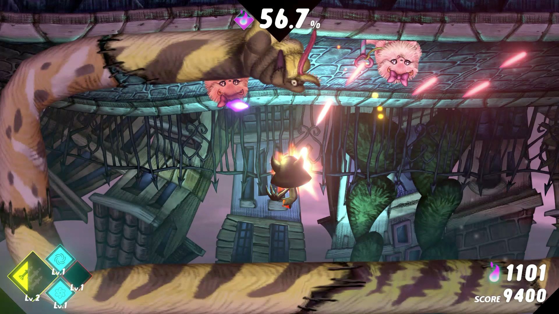 video game NeverAwake Image