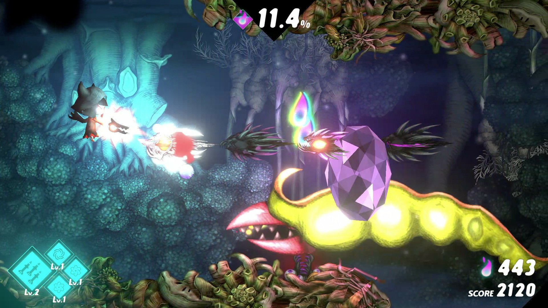 video game NeverAwake Image
