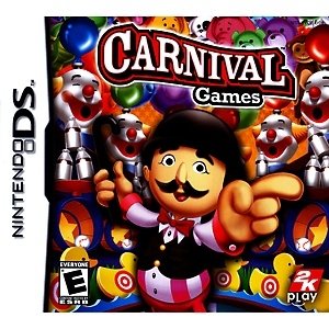 video game Carnival Games Image