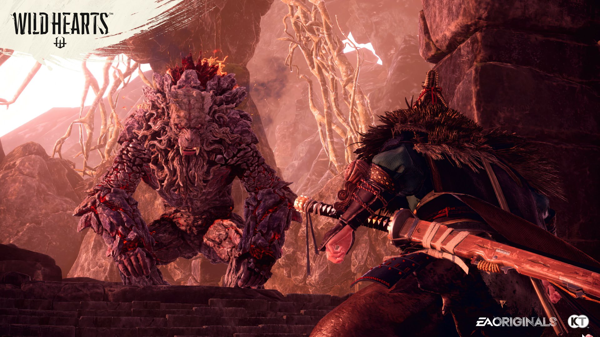 video game Wild Hearts Image
