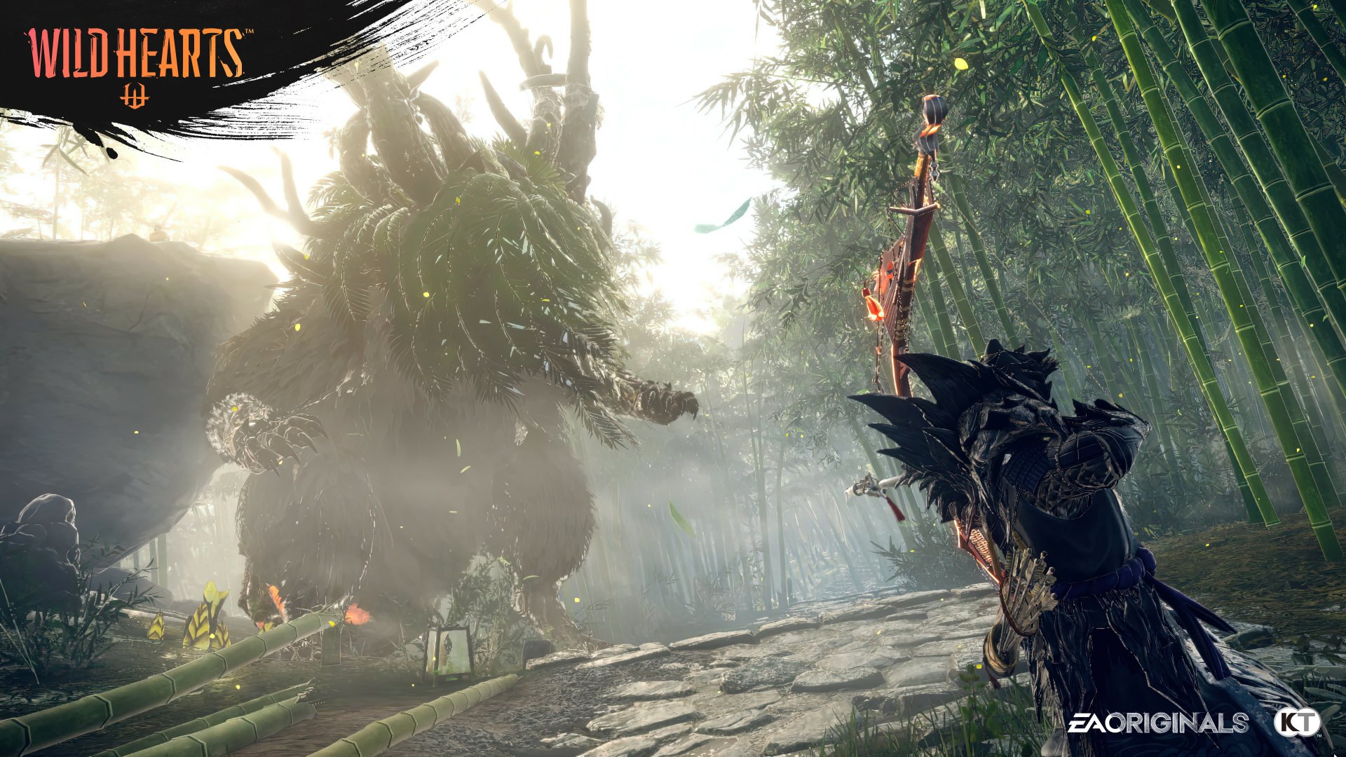 video game Wild Hearts Image