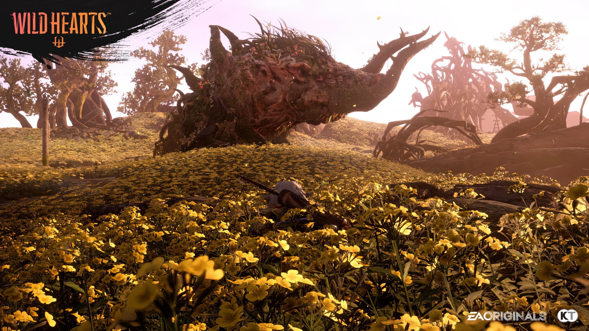 video game Wild Hearts Image