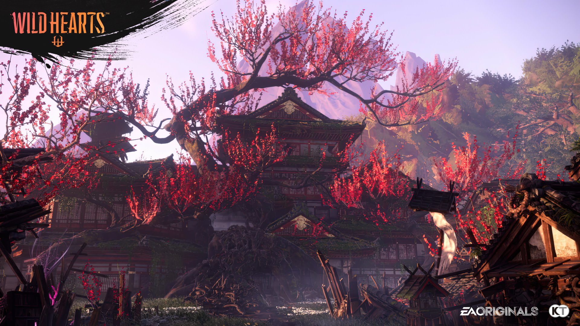video game Wild Hearts Image