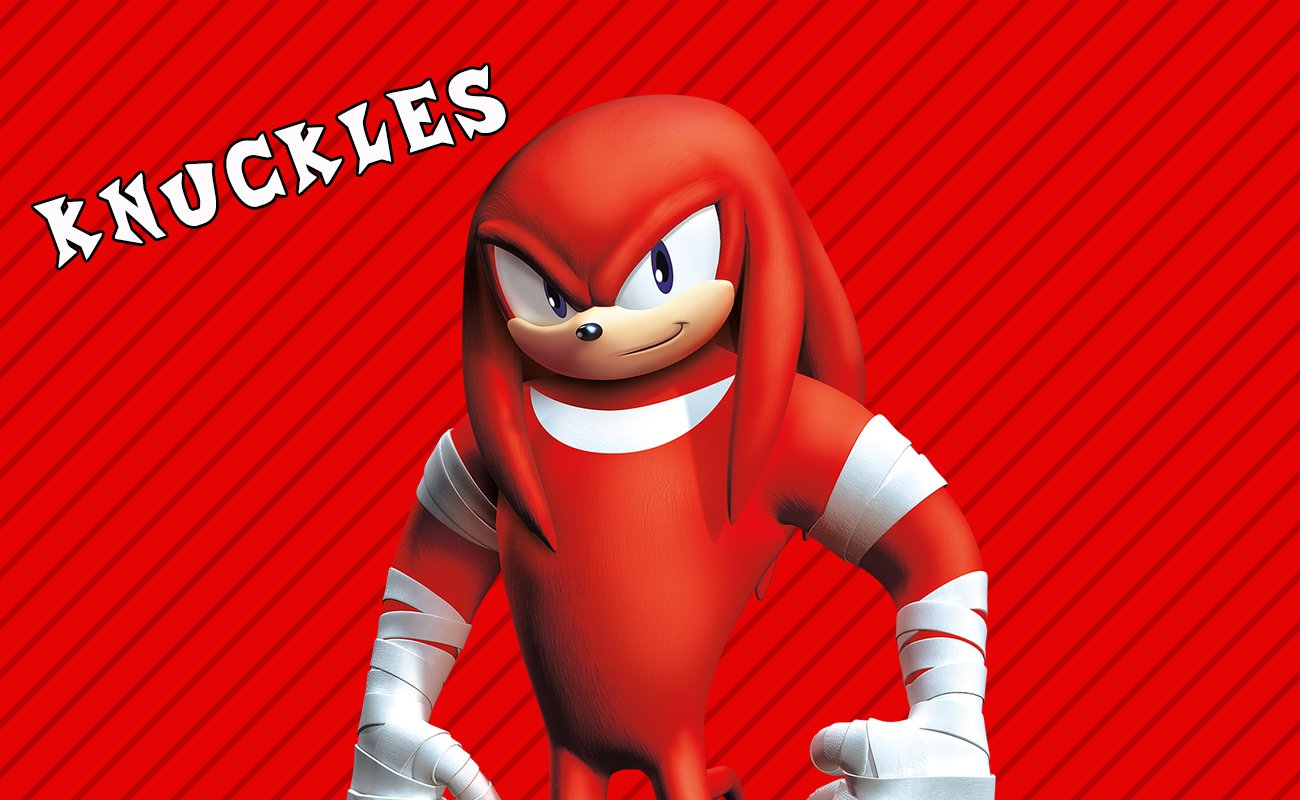 Knuckles The Echidna Desktop Wallpapers Phone Wallpaper Pfp S