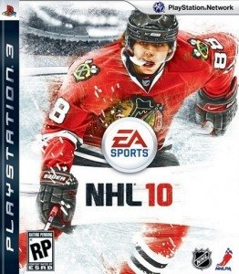 video game NHL 10 Image