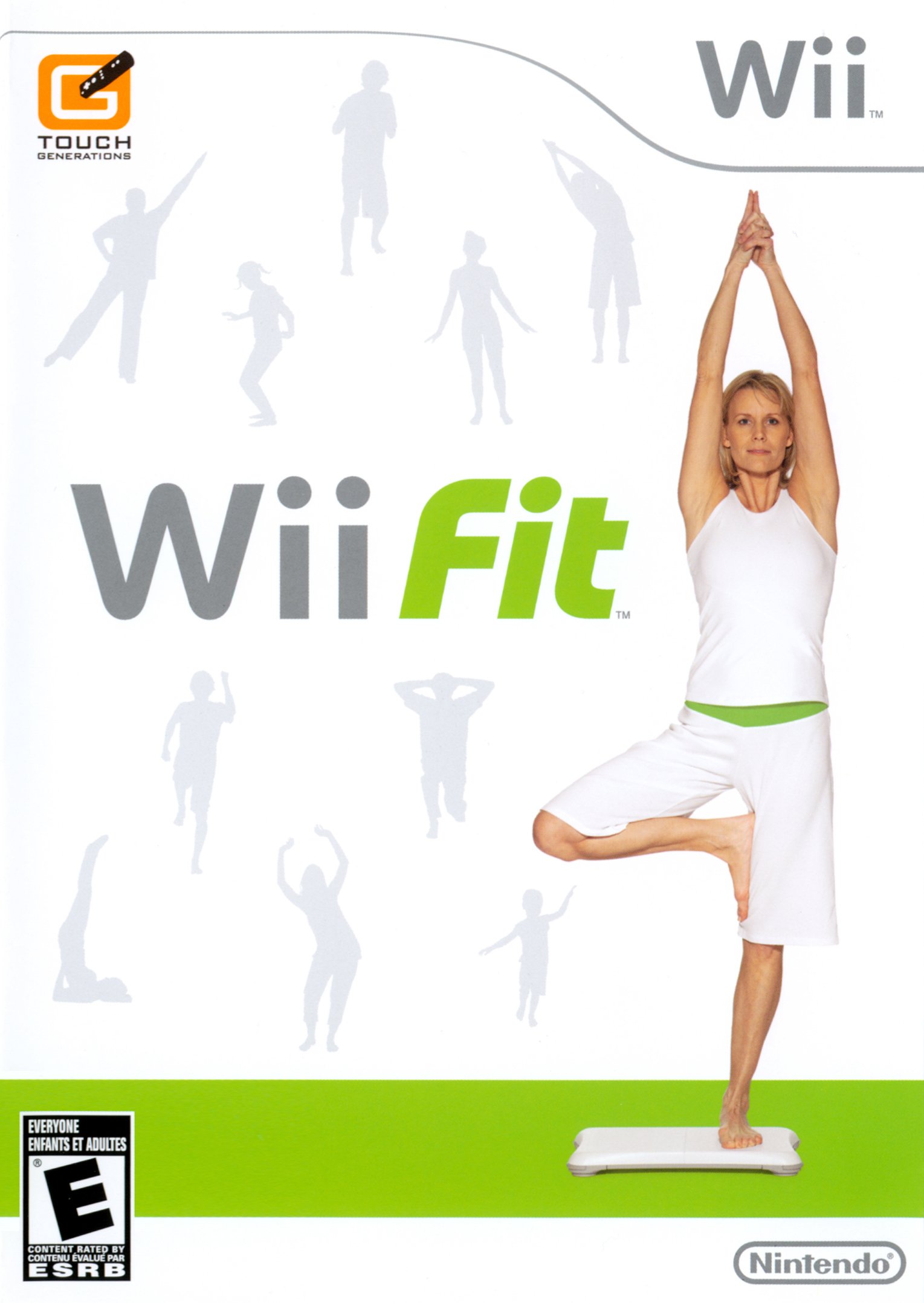 video game Wii Fit Image